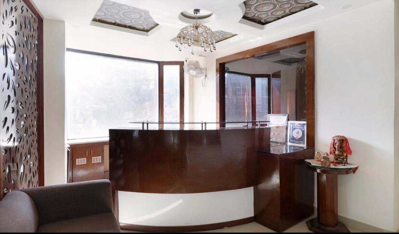הרידוואר Hotel Himalaya מראה חיצוני תמונה