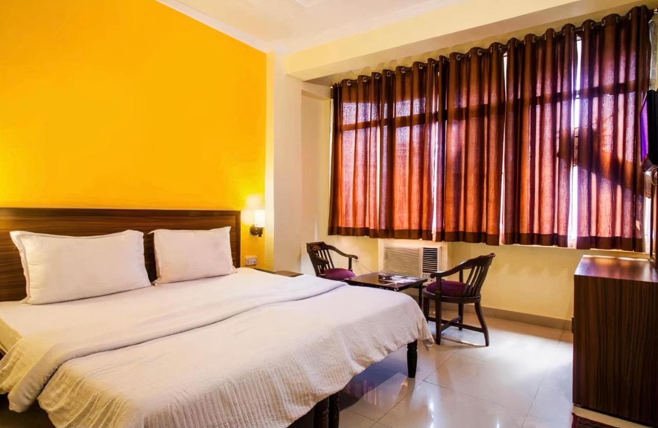 הרידוואר Hotel Himalaya מראה חיצוני תמונה