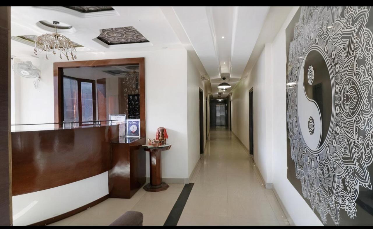 הרידוואר Hotel Himalaya מראה חיצוני תמונה