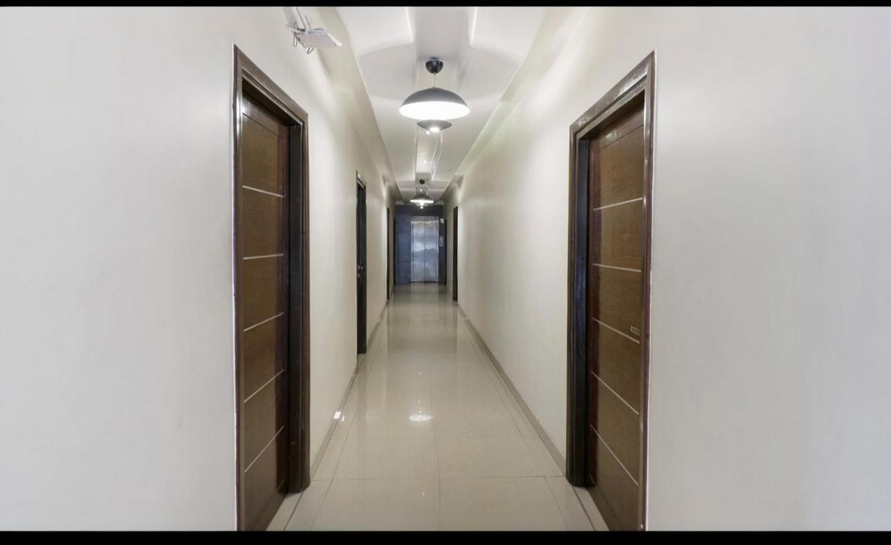 הרידוואר Hotel Himalaya מראה חיצוני תמונה