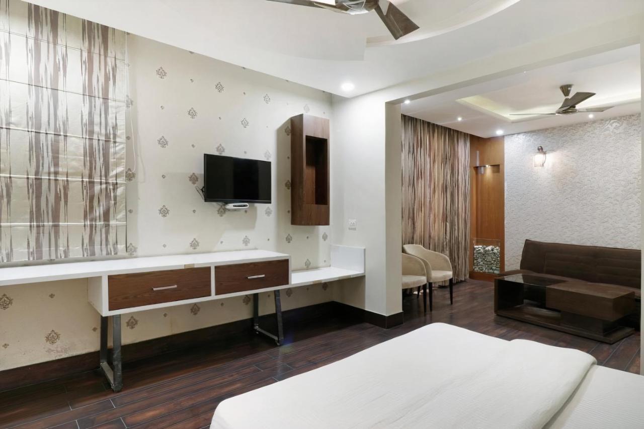 הרידוואר Hotel Himalaya מראה חיצוני תמונה