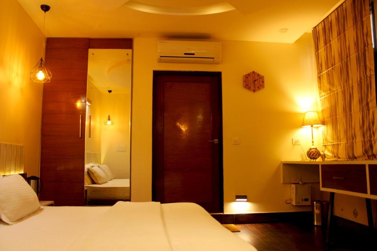 הרידוואר Hotel Himalaya מראה חיצוני תמונה