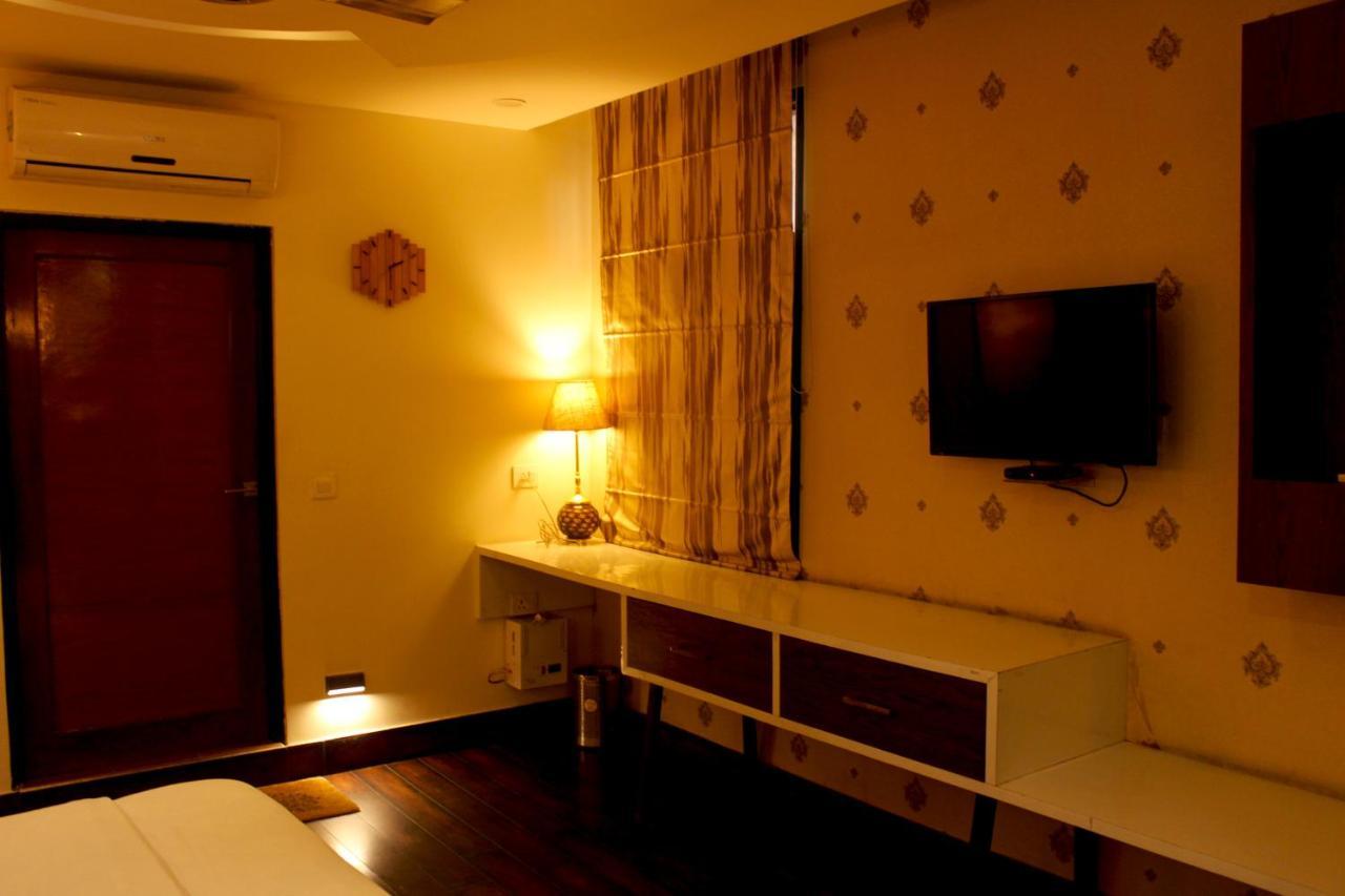 הרידוואר Hotel Himalaya מראה חיצוני תמונה
